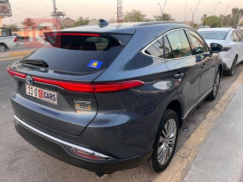 Toyota Venza